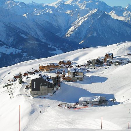 Appartmenthaus Bergfreund Fiesch Εξωτερικό φωτογραφία