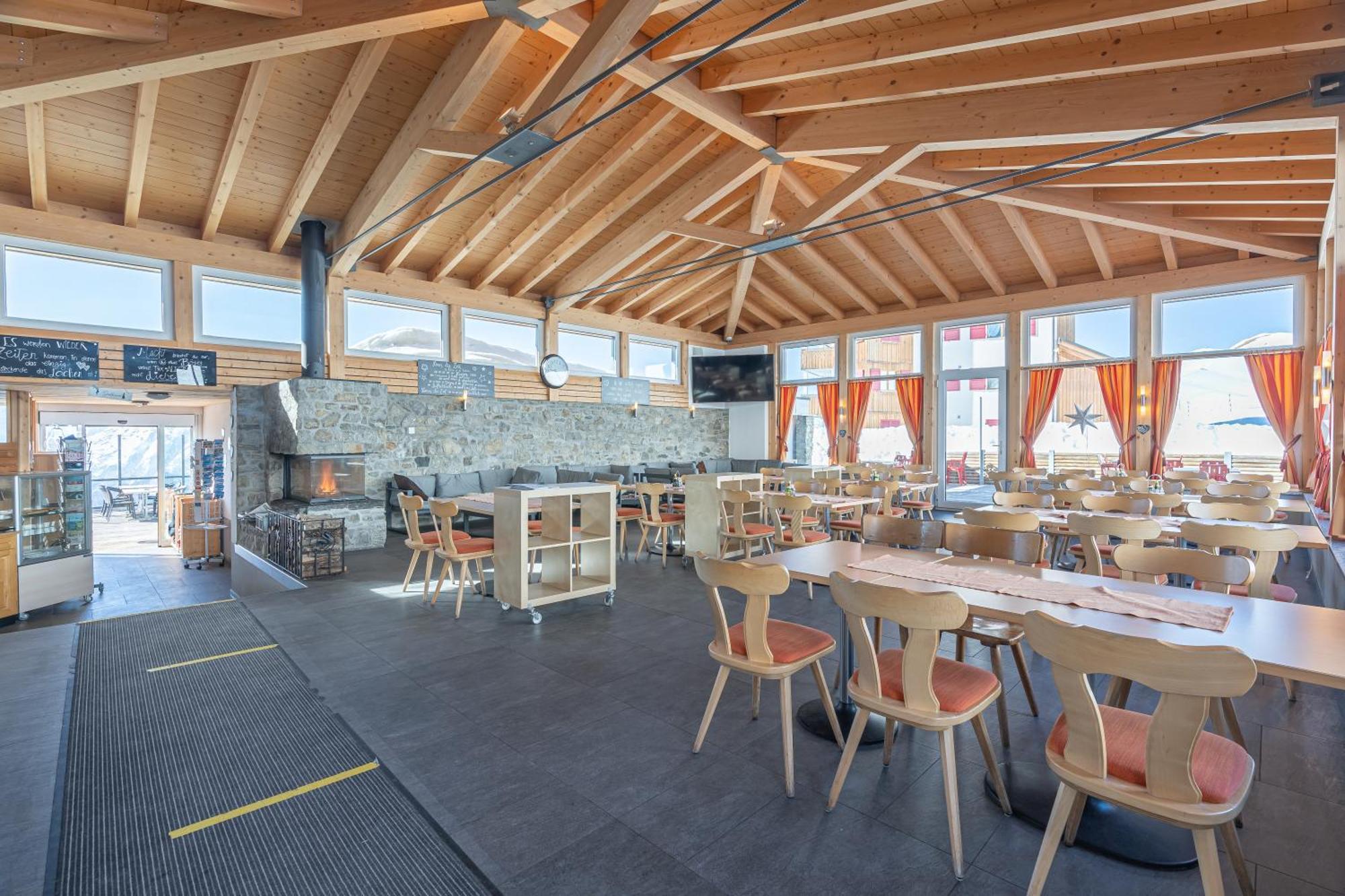 Appartmenthaus Bergfreund Fiesch Εξωτερικό φωτογραφία