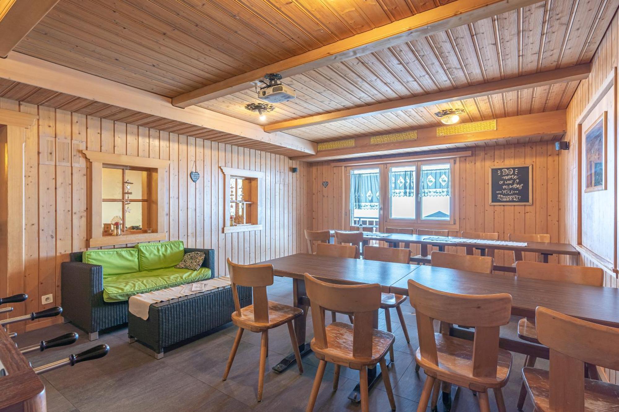 Appartmenthaus Bergfreund Fiesch Εξωτερικό φωτογραφία