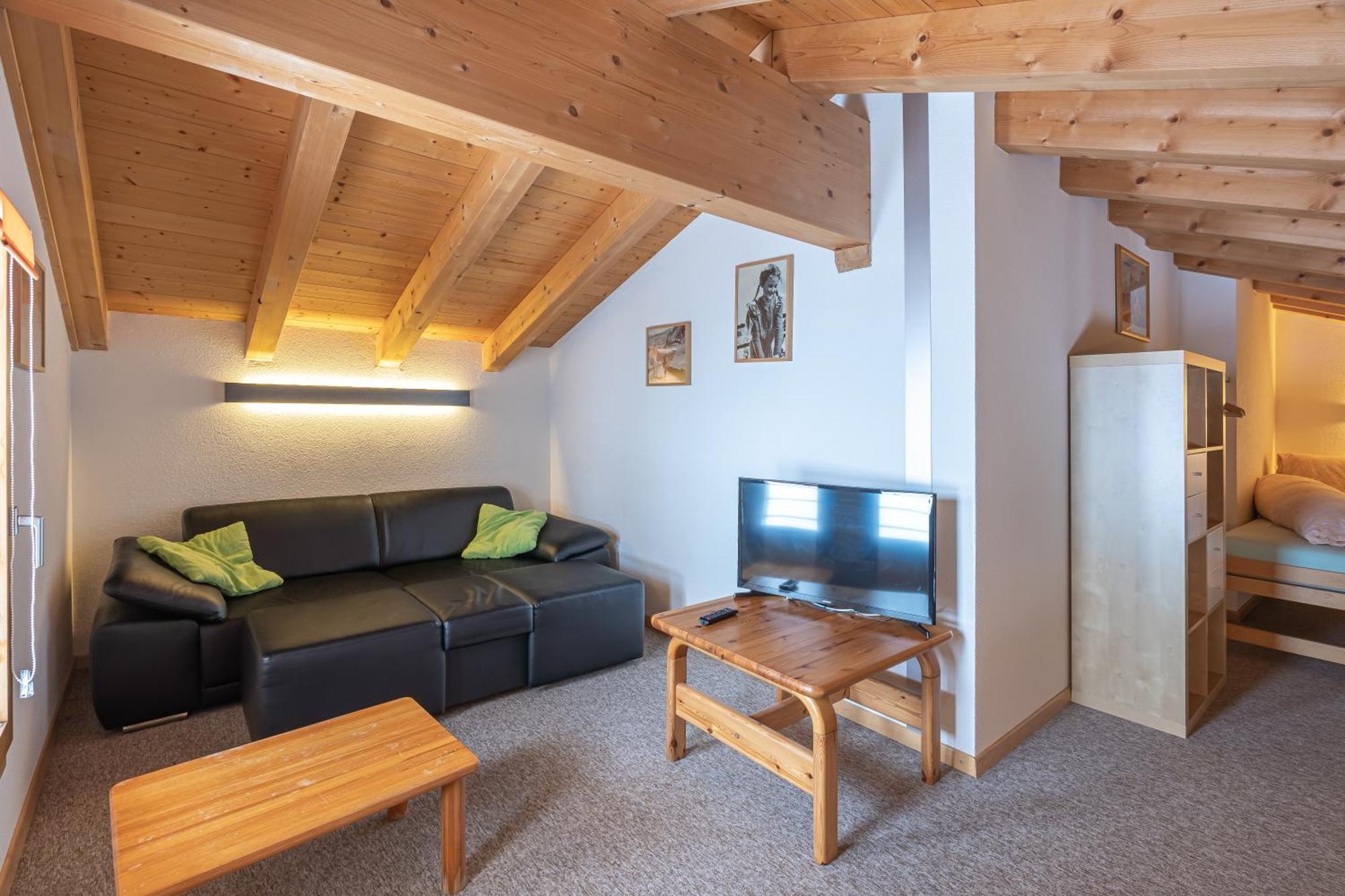 Appartmenthaus Bergfreund Fiesch Εξωτερικό φωτογραφία