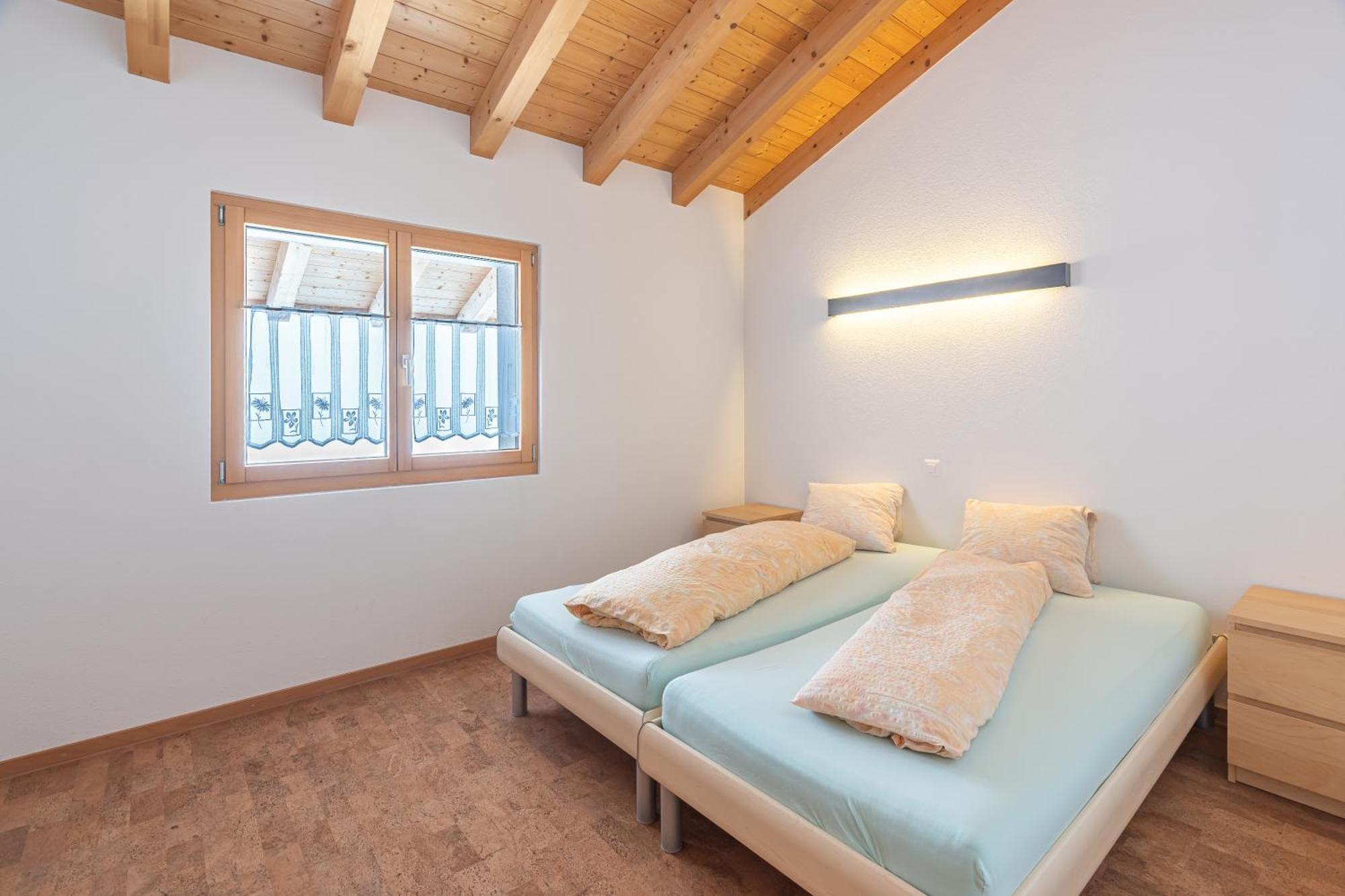 Appartmenthaus Bergfreund Fiesch Εξωτερικό φωτογραφία