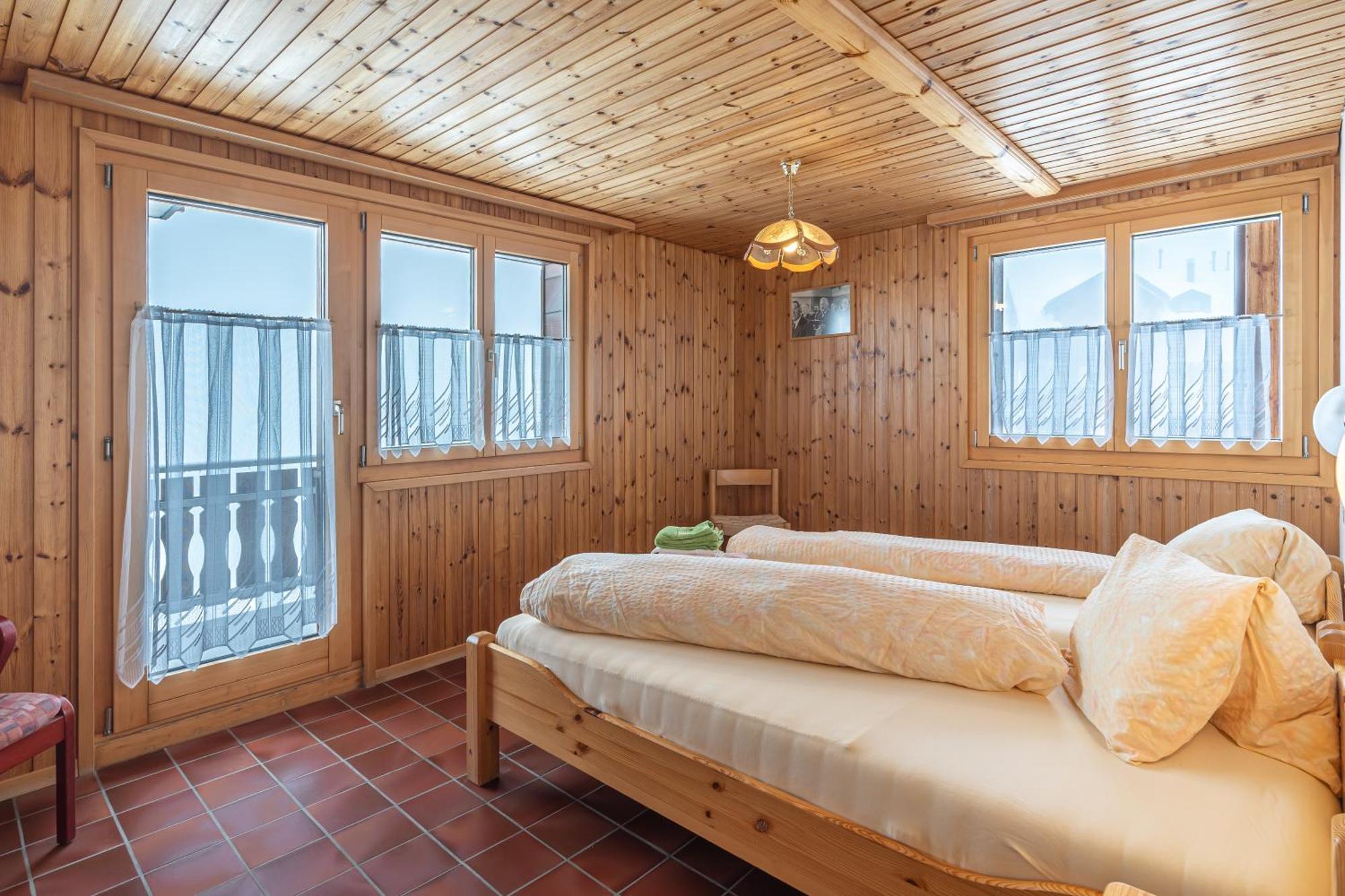 Appartmenthaus Bergfreund Fiesch Εξωτερικό φωτογραφία