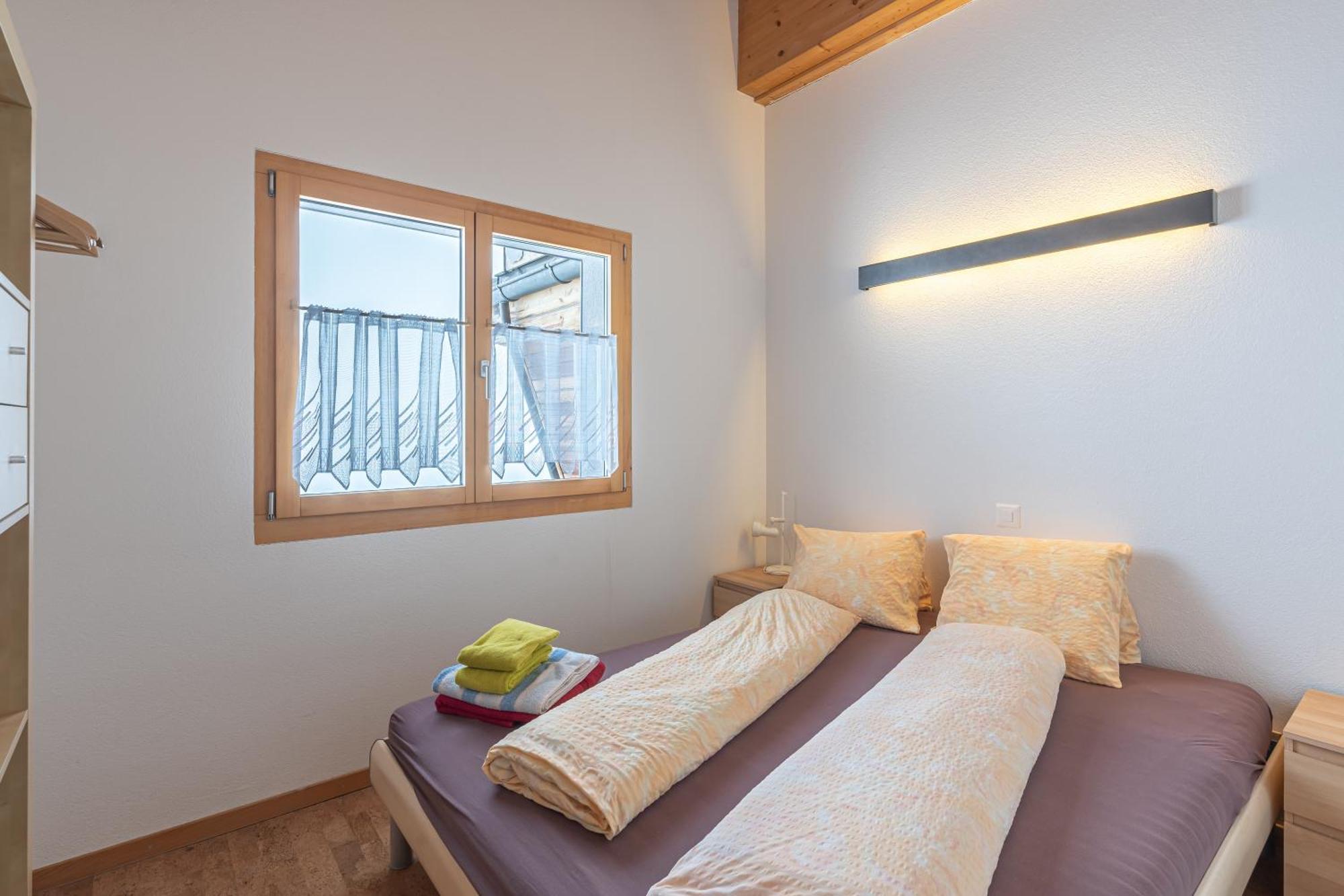Appartmenthaus Bergfreund Fiesch Εξωτερικό φωτογραφία