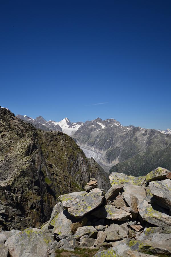 Appartmenthaus Bergfreund Fiesch Εξωτερικό φωτογραφία