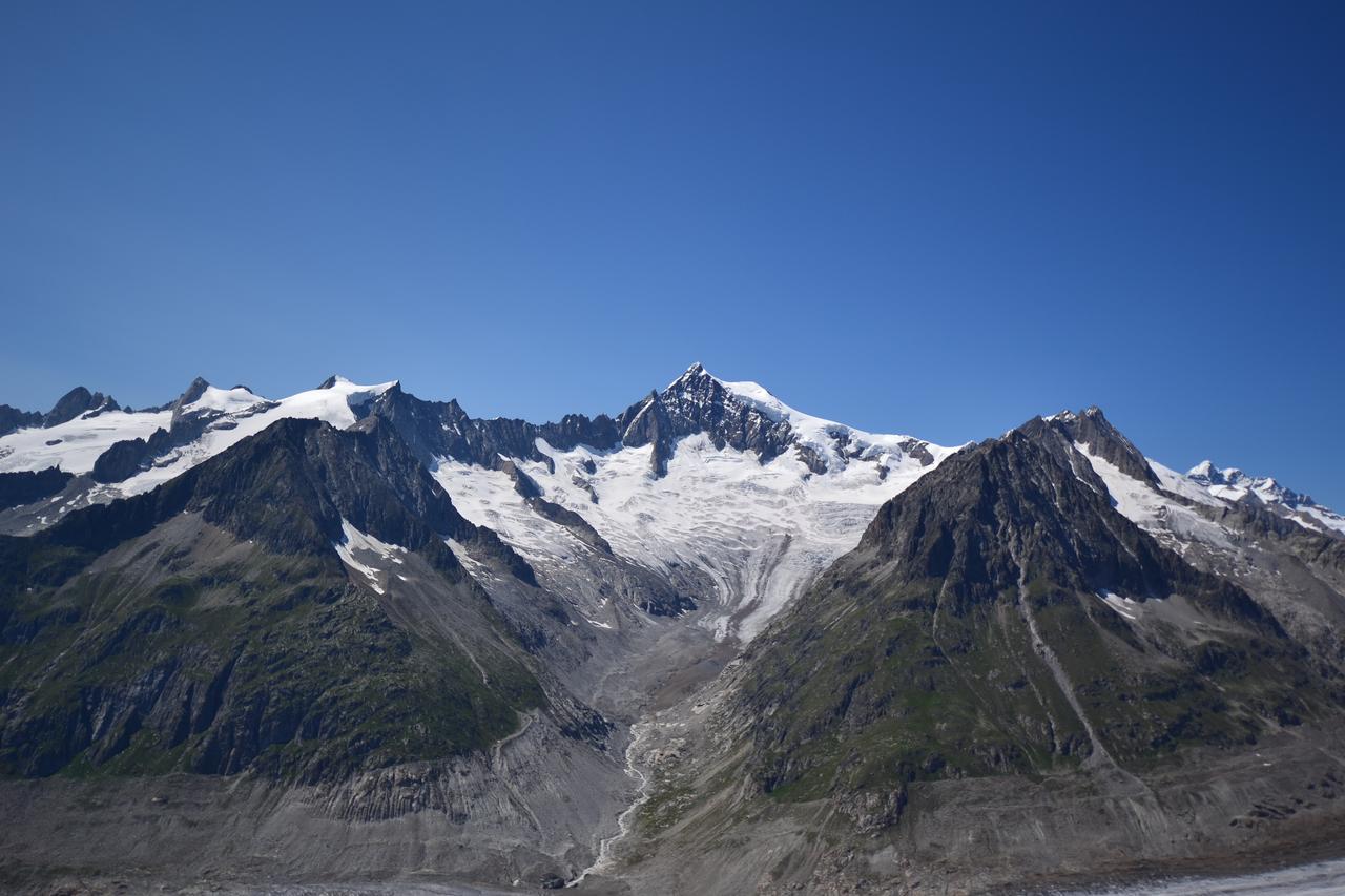 Appartmenthaus Bergfreund Fiesch Εξωτερικό φωτογραφία